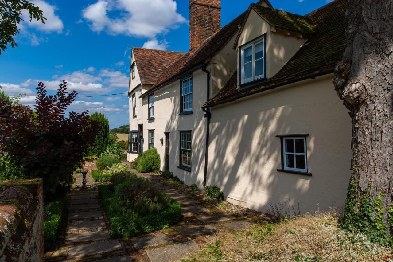 Pounce Hall -Stunning Historic Home In Rural Essex 새프런월든 외부 사진