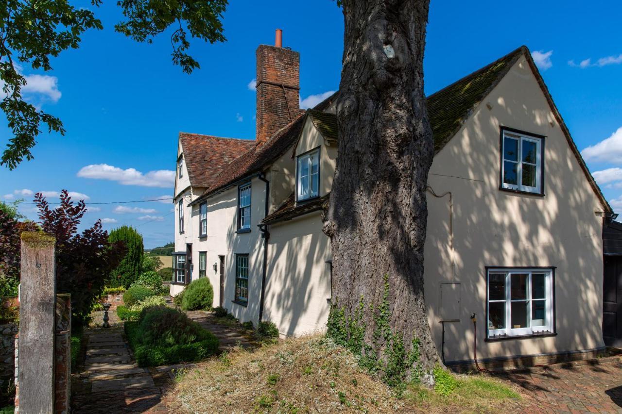 Pounce Hall -Stunning Historic Home In Rural Essex 새프런월든 외부 사진